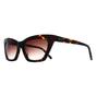 Brown DKNY Brown Cat Eye Dark Tortoise Brown Gradient DK547S, Image 2 of 3