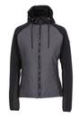Black Grace Sports Full Zip Hoodie, Image 1 of 5
