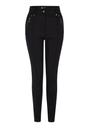 Black Julian Macdonald Regimented Ski Trousers, Image 1 of 8