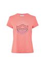 Pink Sloan Ridge Graphic Print TShirt, Image 2 of 3