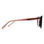 Black Ted Baker Black Cat Eye Black Brown TB1690 Violet, Image 4 of 4