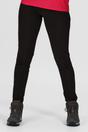 Black Regatta Black Pentre Stretch Trousers, Image 4 of 4