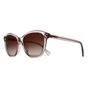 Pink Round Shiny Transparent Pink Gradient Brown RA5336U, Image 2 of 3