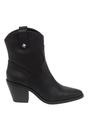 Black Feather Cowboy Boots, Image 4 of 7