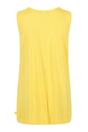 Yellow Janessa Patterned Sleeveless TShirt, Image 2 of 3