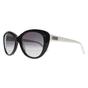 Black Butterfly Black Cream Grey Gradient Angelique/S US, Image 2 of 4