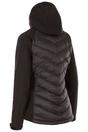 Black Trespass Black Elvira Soft Shell Jacket, Image 2 of 5