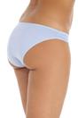 Multi Camille Lingerie Multi 4 Pack Mixed Print Cotton Briefs, Image 4 of 5
