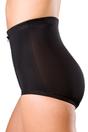 Black Firm Control 2 Pack Support Briefs, Image 3 of 3