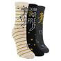 Multi Ladies 3 Pack “Dobby Is Free” Harry Potter Socks, Image 4 of 5