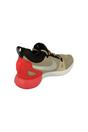 Beige Dual Racer Running Trainers, Image 3 of 5