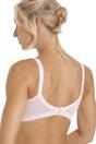Pink Camille Lingerie Pink Soft Comfort Non Wired Bra, Image 5 of 5