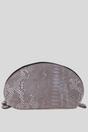 Blush 'Philippa' Real Leather Makeup Bag, Image 1 of 4