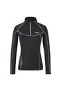 Black Yonder Raglan Long Sleeved Sweatshirt, Image 1 of 3