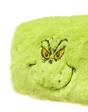 Green The Grinch Character Face One Makeup Bag, Image 6 of 6