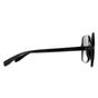 Black Marc Jacobs Black Square Shiny Black Dark Grey Gradient MJ 1105/S, Image 4 of 4