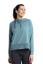 Teal Immy Active Hoodie, Image 4 of 4
