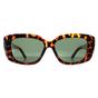 Brown Montana Brown Rectangle Shiny Turtle G15 Polarized MP56, Image 1 of 4