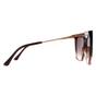 Brown Jimmy Choo Brown Cat Eye Brown Shaded Beige Brown Gradient Seba/S, Image 4 of 4
