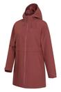 Rust Hilltop II Waterproof Jacket, Image 3 of 3