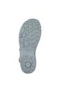 Grey Floral Leather Sports Sandals, Image 2 of 2