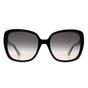 Black Kate Spade Black Butterfly Black Inside Pattern Grey Gradient Wilhemina/S, Image 1 of 3