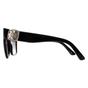 Black Dolce and Gabbana Black Square Black Grey Gradient DG4470, Image 3 of 4