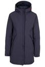 Navy Trespass Navy Overcast TP75 Waterproof Jacket, Image 1 of 3