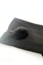 Black Gloves With Pom Pom, Image 5 of 5