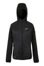 Black Anderson Hybrid Jacket, Image 1 of 5