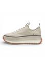 Gold Tamaris Gold Tamaris Beige Platform Lace Sneakers, Image 8 of 8