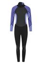 Purple Full Wetsuit, Image 1 of 4