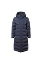 Indigo Glaston Shower Resistant Insulated Parka, Image 6 of 6