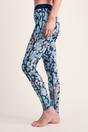 Blue Snowdon Thermal Base Layer Legging, Image 5 of 6