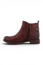 Red Womens Chelsea Ankle Boots - M0052002, Image 5 of 7