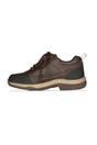 Brown Norvara XGRIP Buffalo Leather Trainers, Image 2 of 4