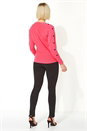 Pink Hardware Detail Jumper , Image 3 of 5