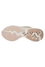 Beige Nike Womens Renew Run Running Trainers, Image 6 of 6
