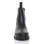 Black Wellies Chelsea Ankle Boots Wellingtons, Image 6 of 6