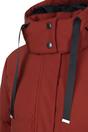 Rust Trespass Rust Colter Waterproof Jacket, Image 3 of 4