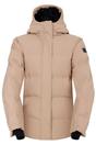 Beige Dare 2B Beige Entrusted Padded Jacket, Image 1 of 4