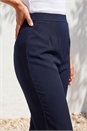  Petite Straight Leg Ponte Stretch Trouser, Image 4 of 4