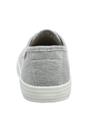 Light Grey Chow Chow Summer Jersey Plimsolls, Image 2 of 6