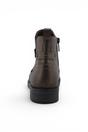 Gold Womens Chelsea Ankle Boots - M0052002, Image 6 of 7