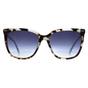 Multi Calvin Klein Multi Butterfly Aqua Tortoise Blue Gradient CK22532S, Image 1 of 3