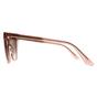 Pink Cat Eye Transparent Rose Pink Peak Pink Gradient CK23506S, Image 3 of 3