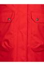Red Trespass Red Dana Down Jacket, Image 3 of 5
