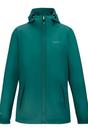 Green Regatta Green Pack It III Waterproof Jacket, Image 1 of 4