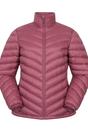 Pink Mountain Warehouse Pink Vista Padded Jacket, Image 1 of 3