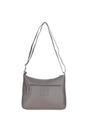 Taupe 'Highgate' Real Leather Shoulder Bag, Image 4 of 4